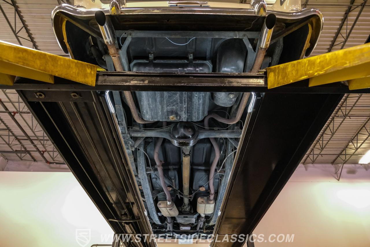 1955 Chevrolet Bel Air 2 Door Hardtop