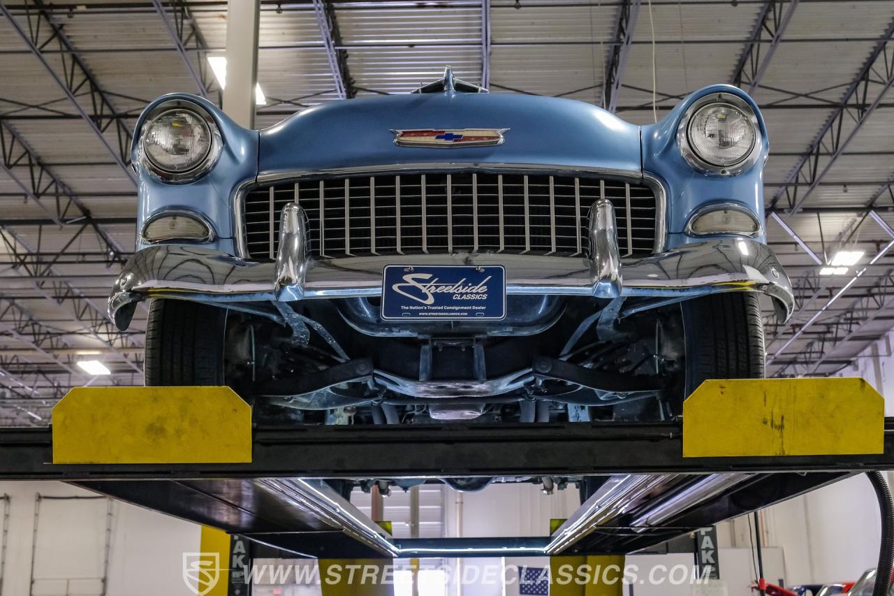 1955 Chevrolet Bel Air 2 Door Hardtop