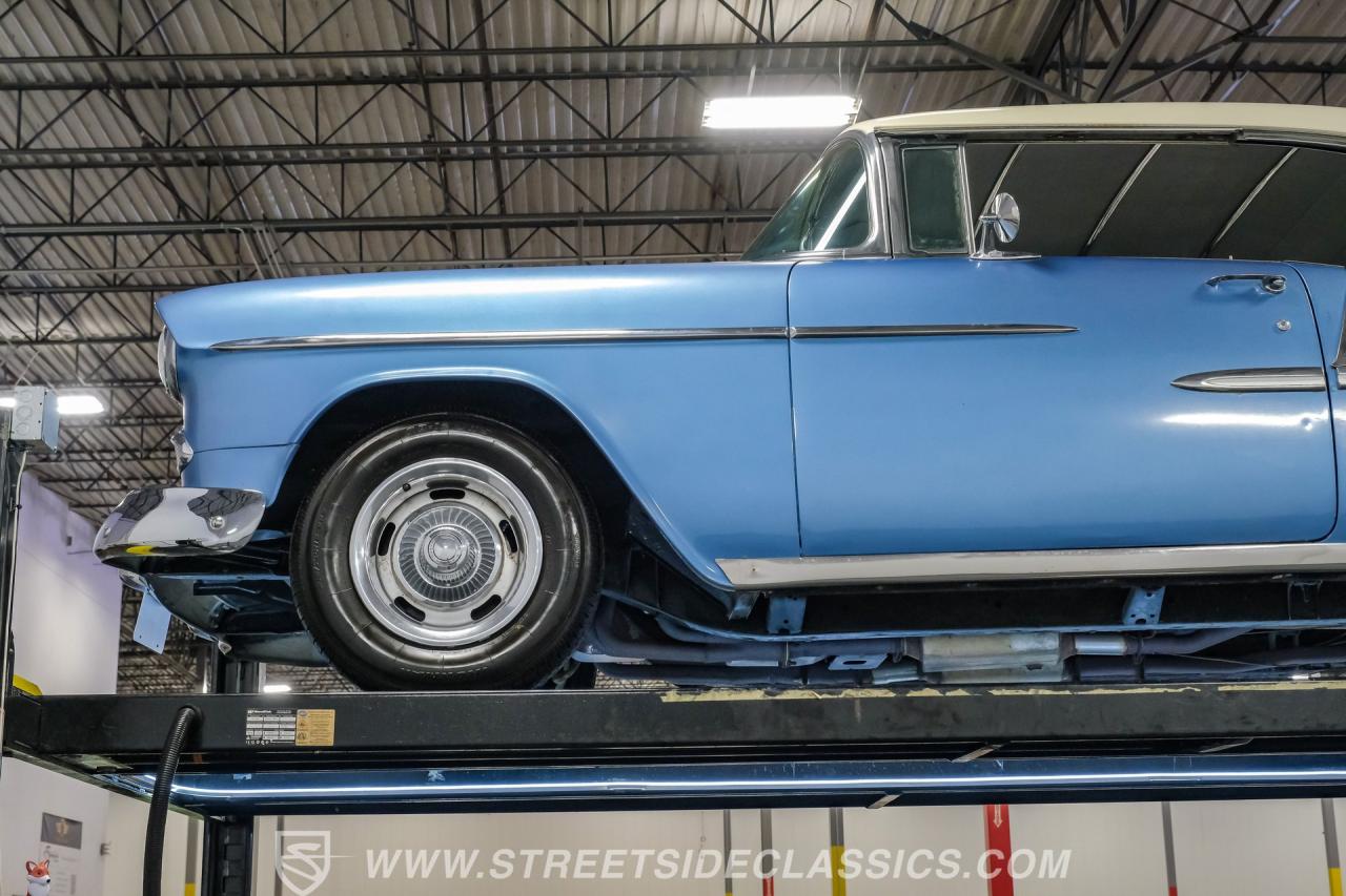 1955 Chevrolet Bel Air 2 Door Hardtop