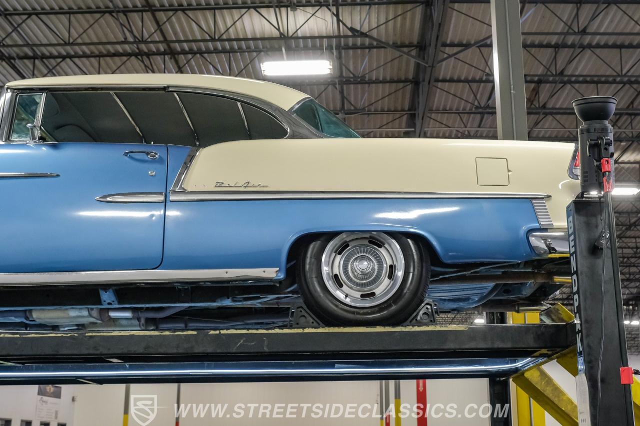 1955 Chevrolet Bel Air 2 Door Hardtop