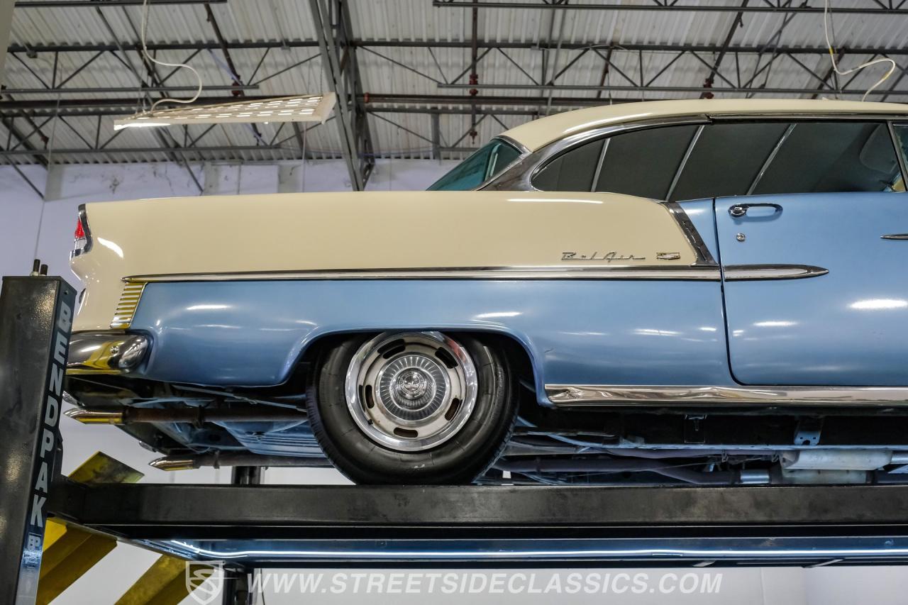 1955 Chevrolet Bel Air 2 Door Hardtop