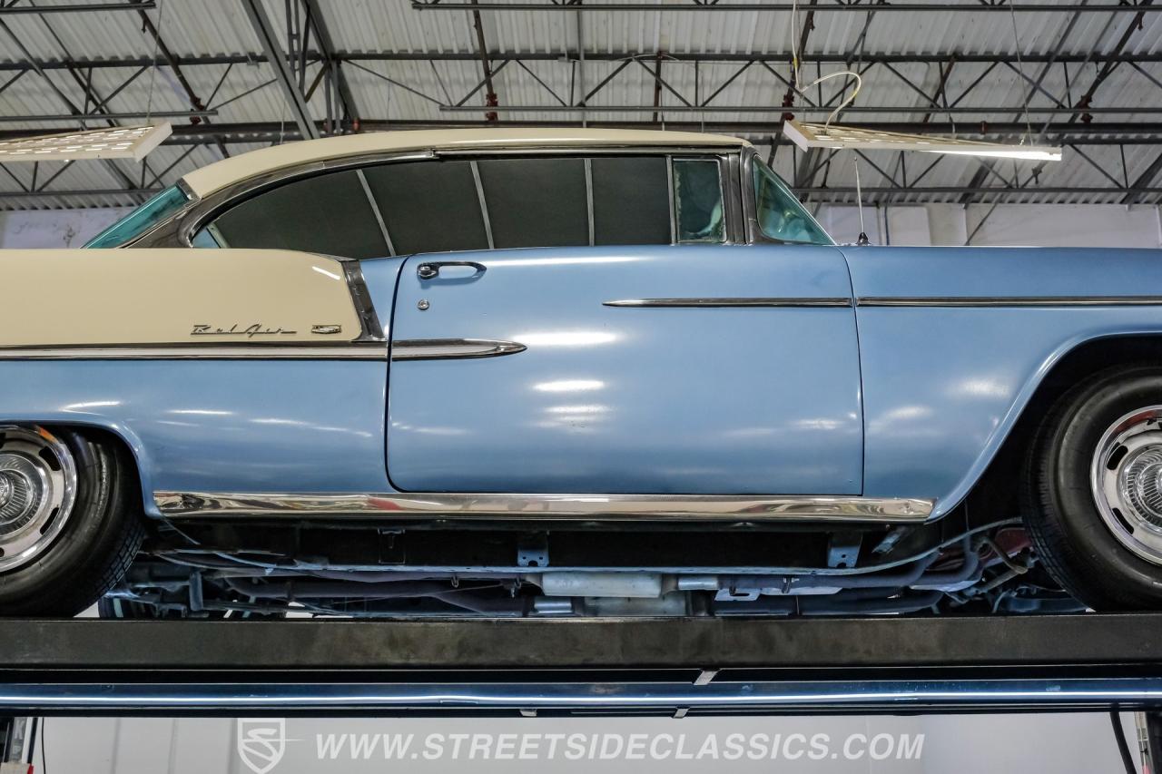 1955 Chevrolet Bel Air 2 Door Hardtop
