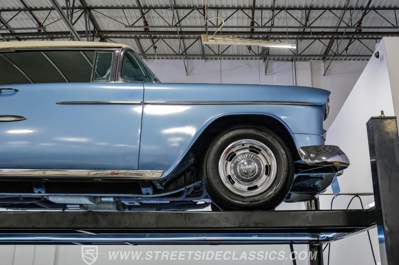 1955 Chevrolet Bel Air 2 Door Hardtop