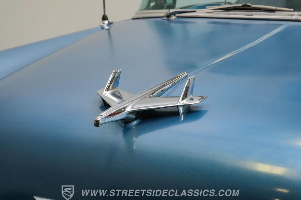 1955 Chevrolet Bel Air 2 Door Hardtop
