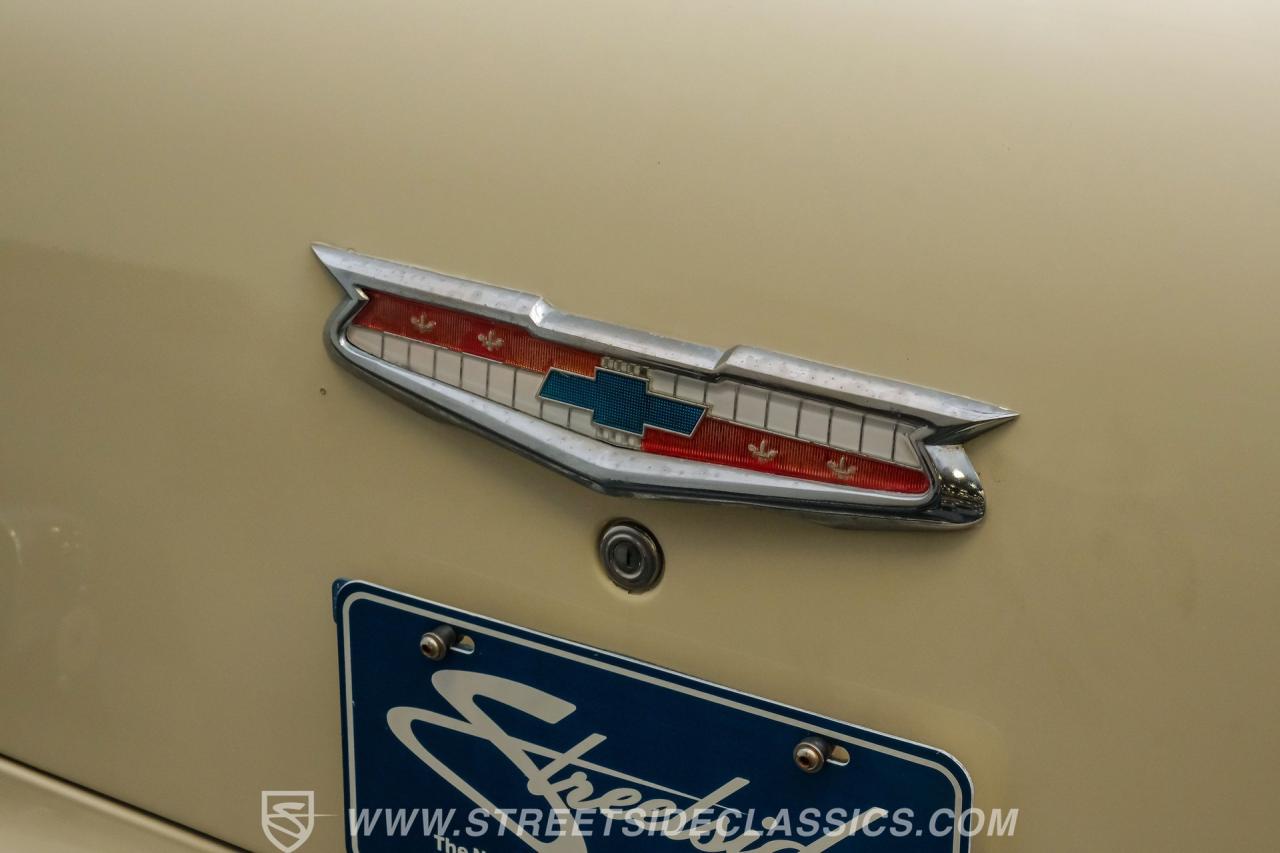 1955 Chevrolet Bel Air 2 Door Hardtop