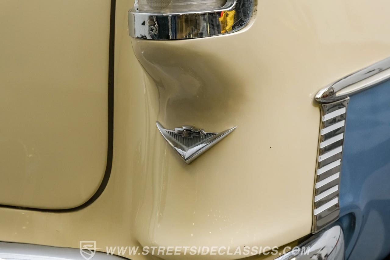 1955 Chevrolet Bel Air 2 Door Hardtop