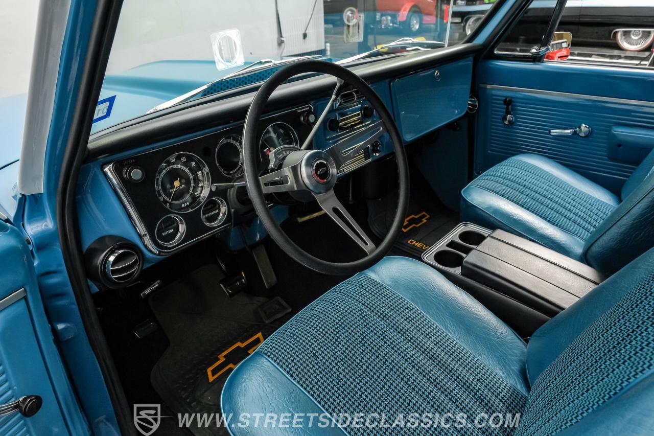 1971 Chevrolet c10 Stepside