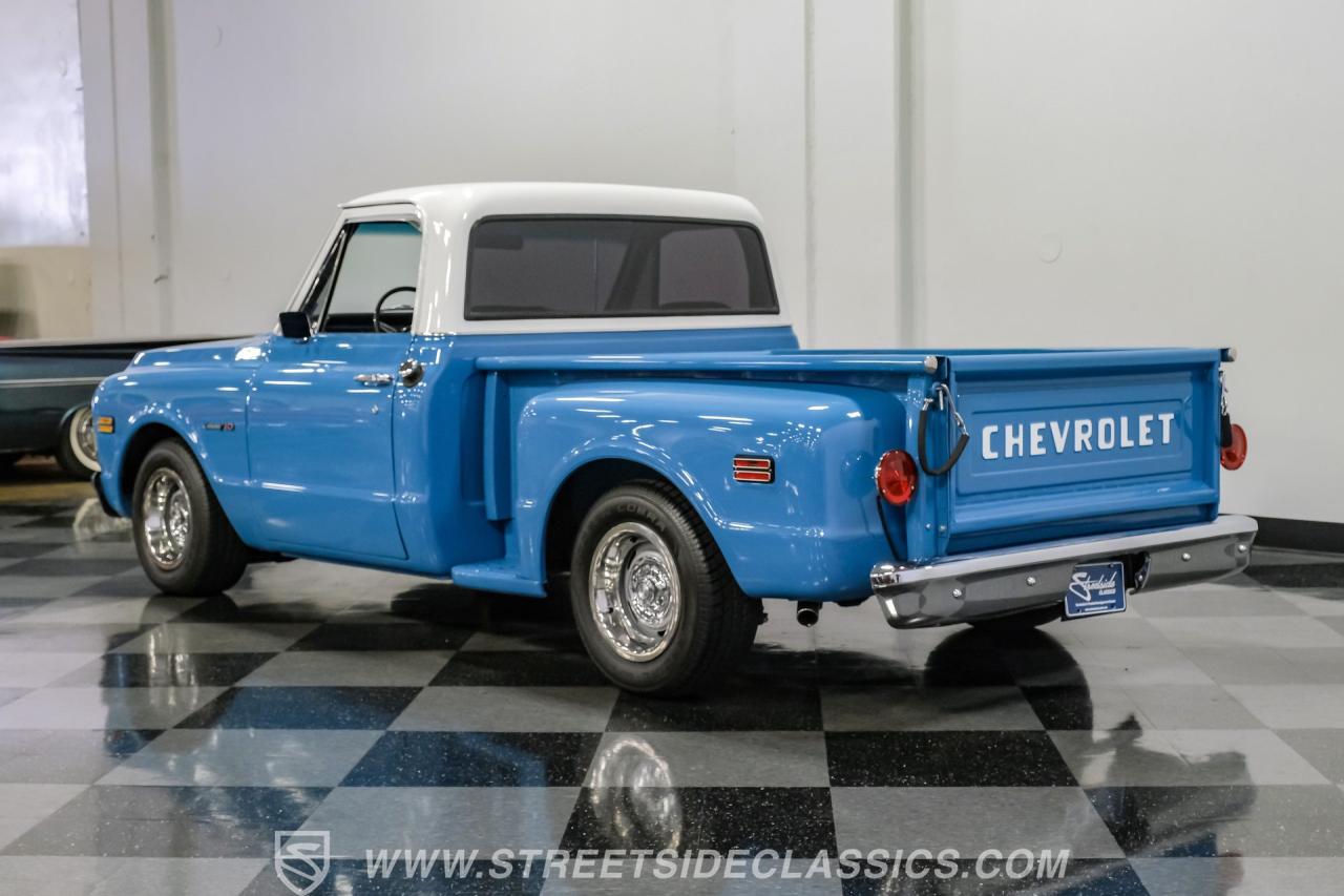 1971 Chevrolet c10 Stepside