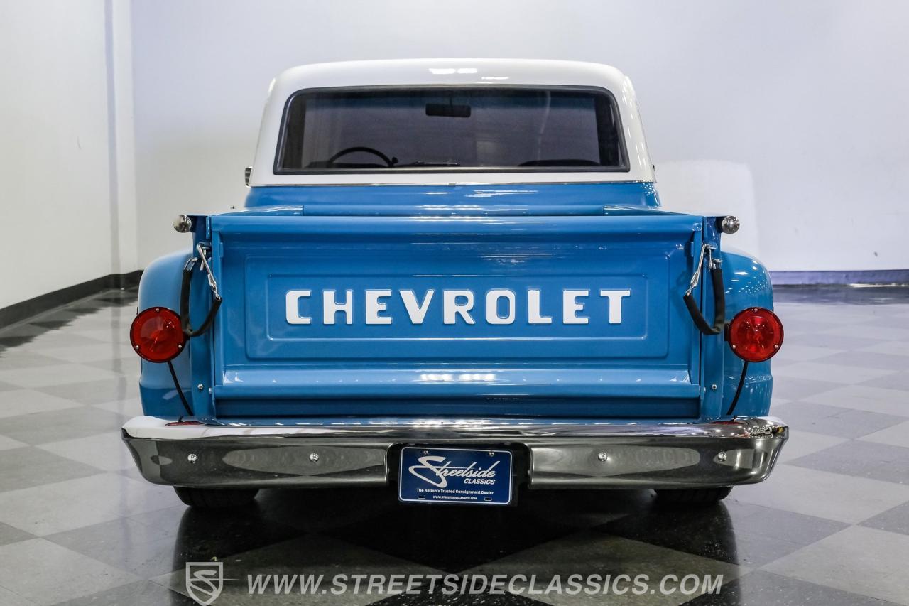 1971 Chevrolet c10 Stepside