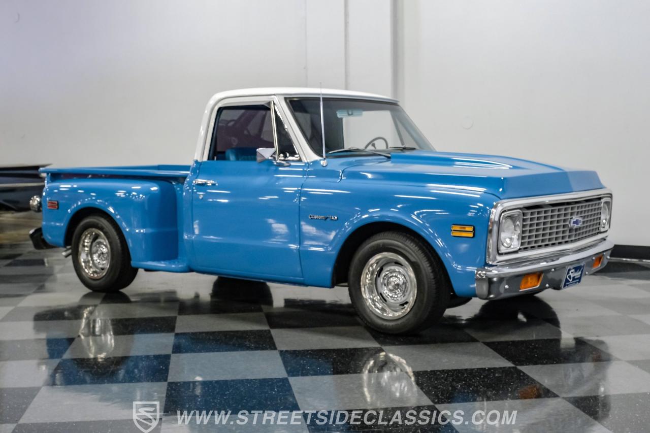 1971 Chevrolet c10 Stepside