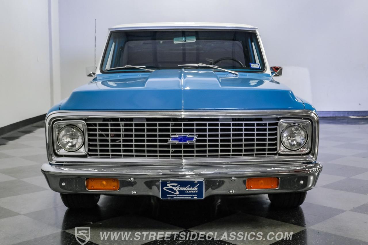 1971 Chevrolet c10 Stepside