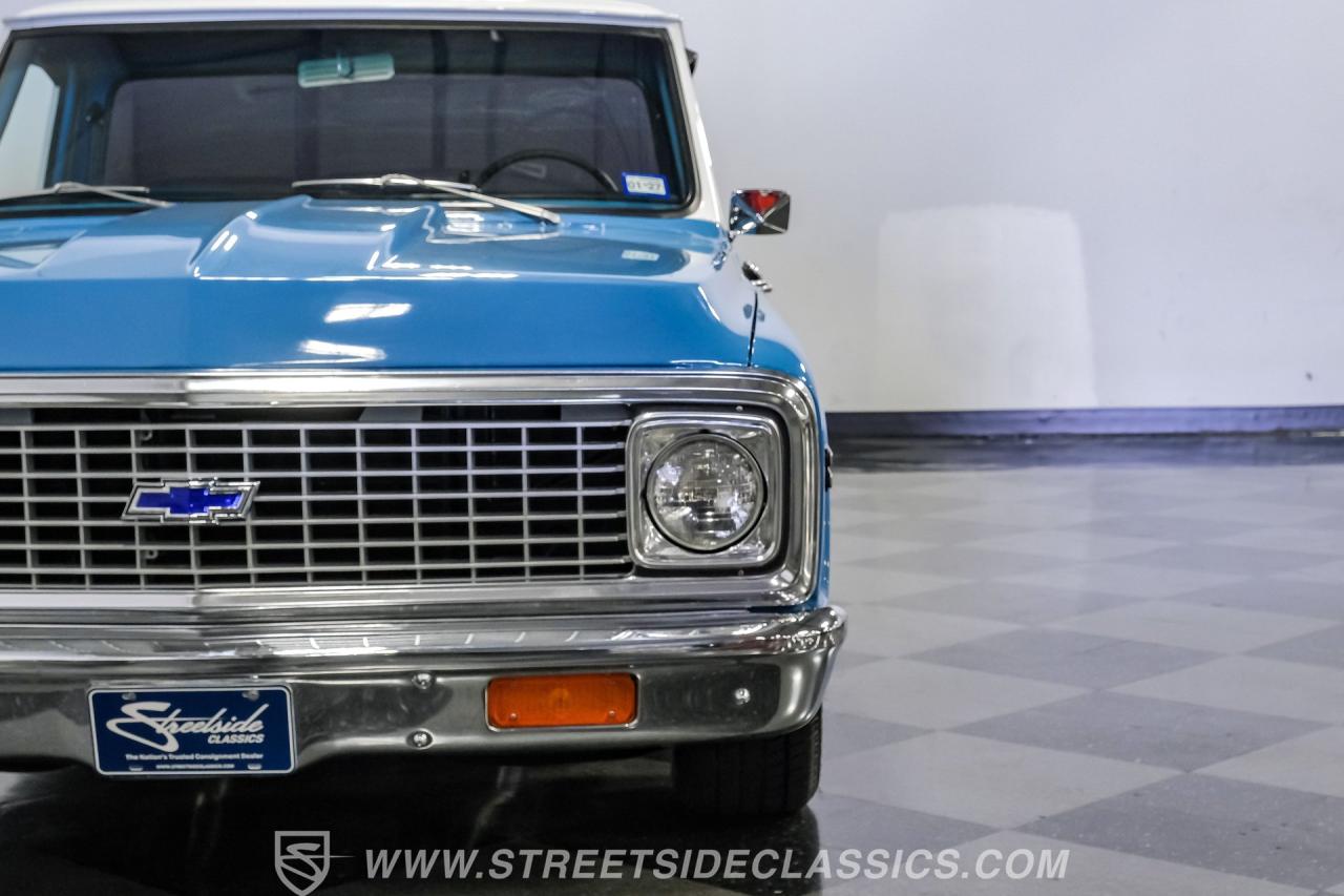 1971 Chevrolet c10 Stepside