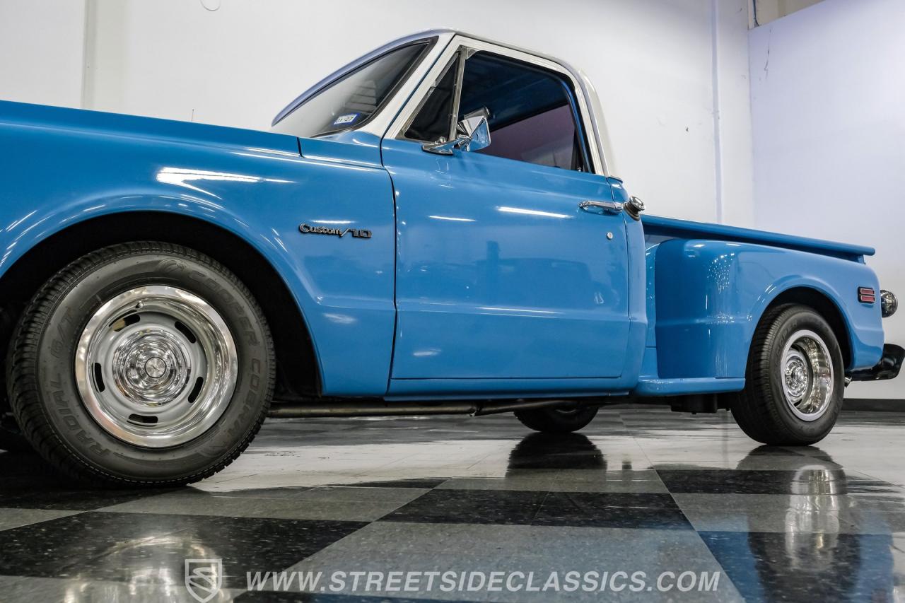 1971 Chevrolet c10 Stepside