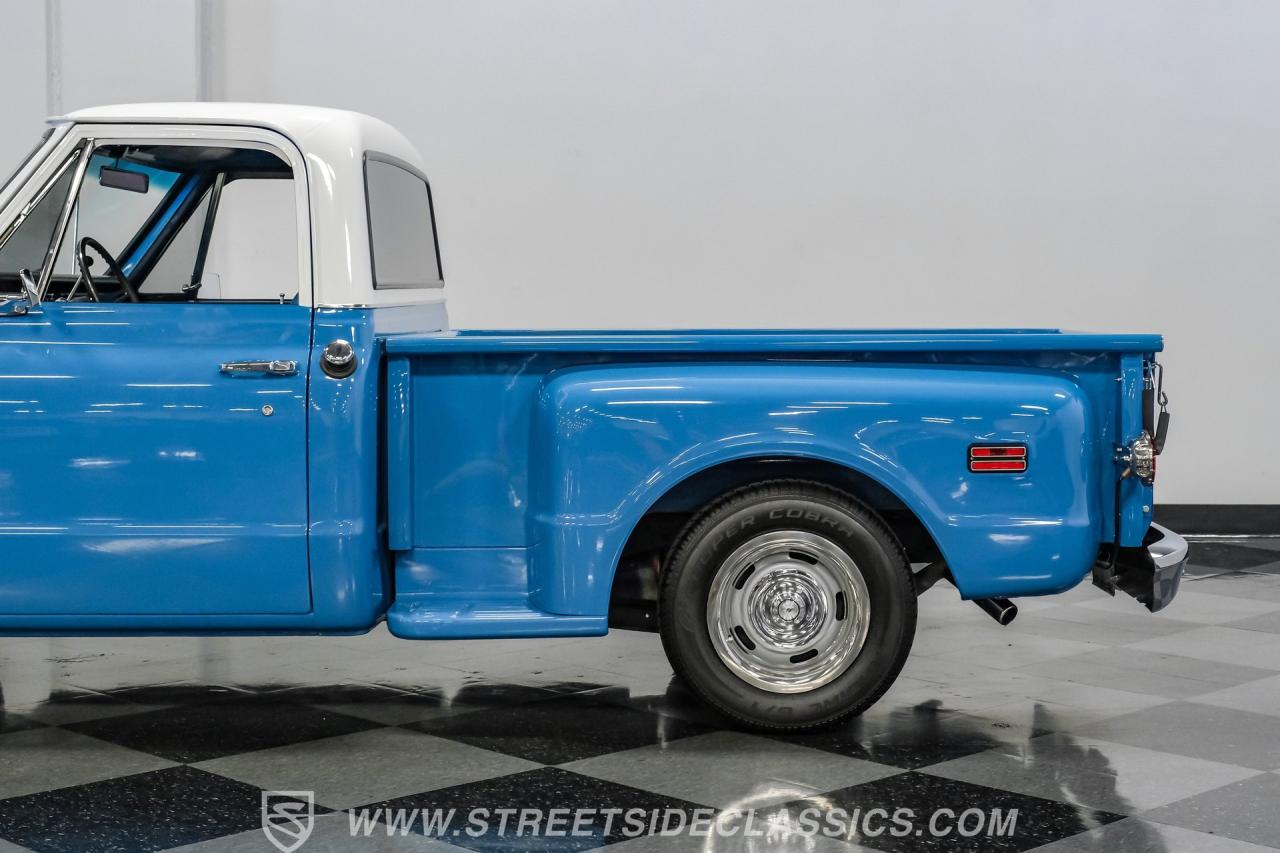 1971 Chevrolet c10 Stepside