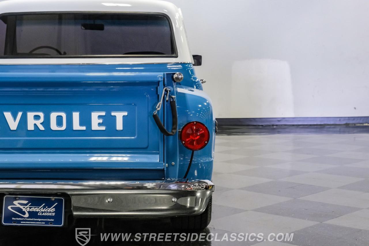 1971 Chevrolet c10 Stepside