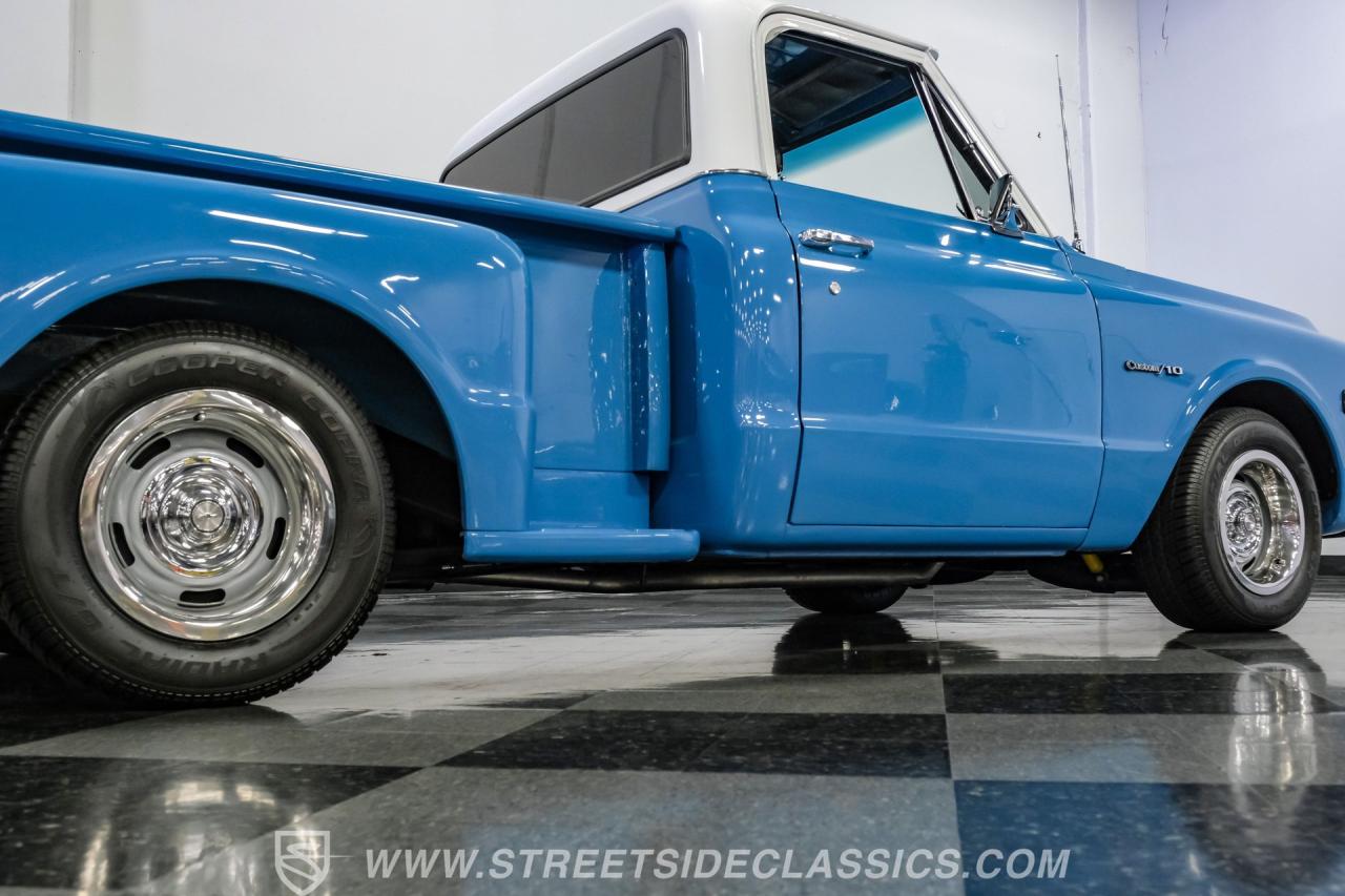1971 Chevrolet c10 Stepside