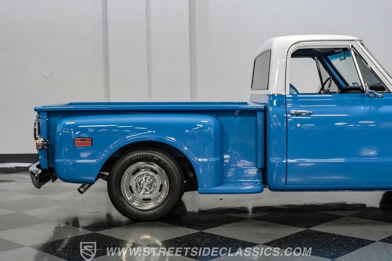 1971 Chevrolet c10 Stepside
