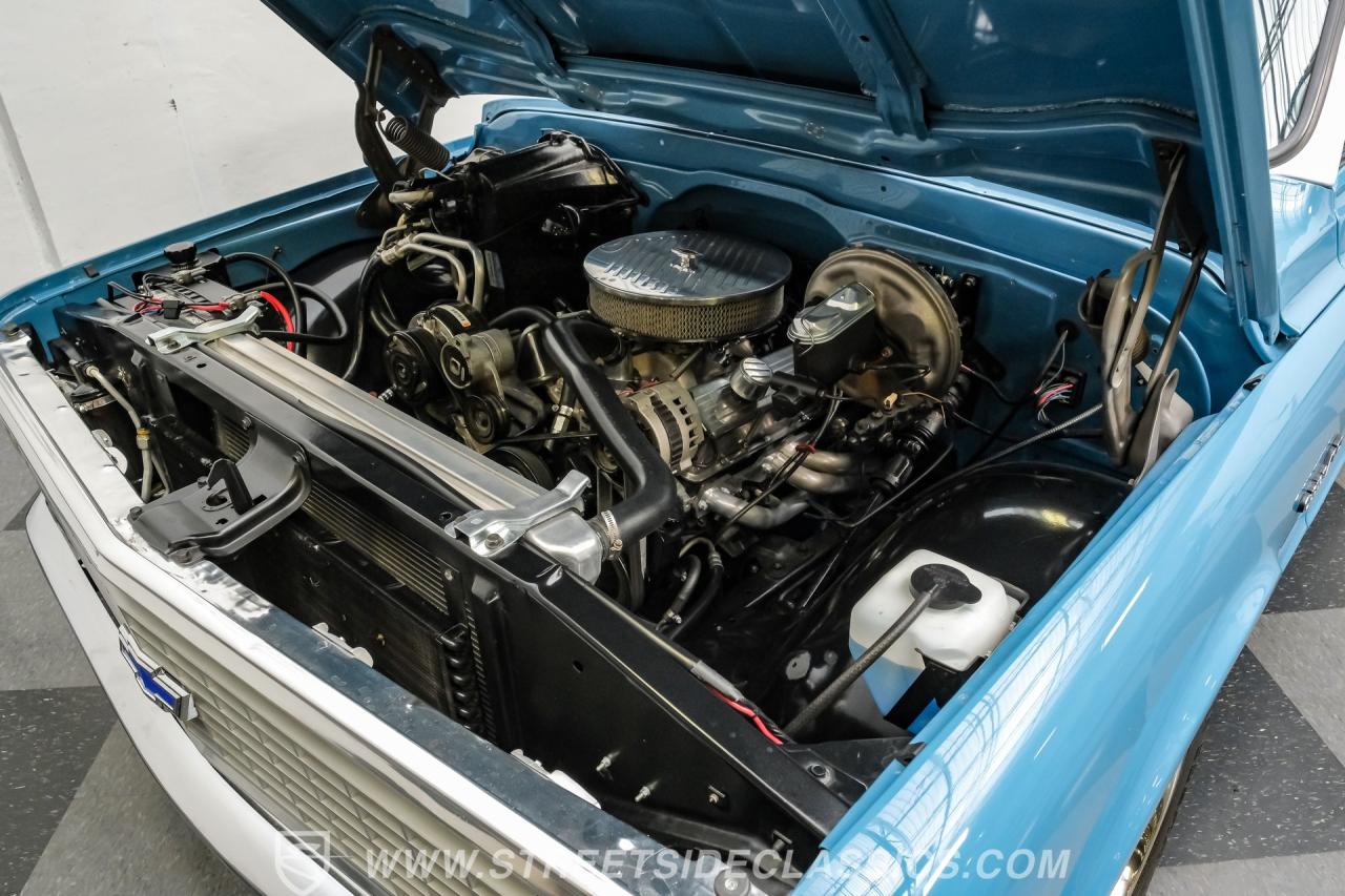 1971 Chevrolet c10 Stepside
