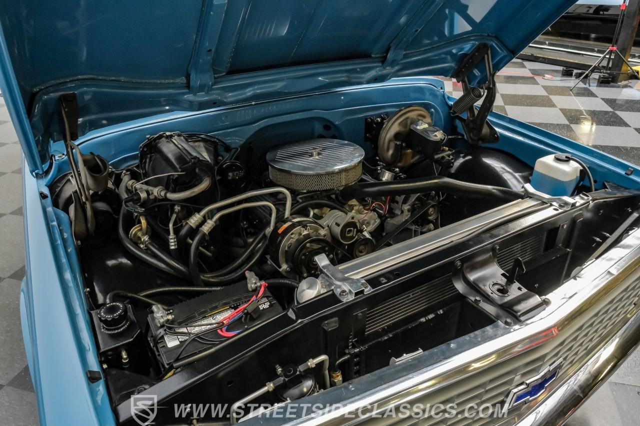 1971 Chevrolet c10 Stepside