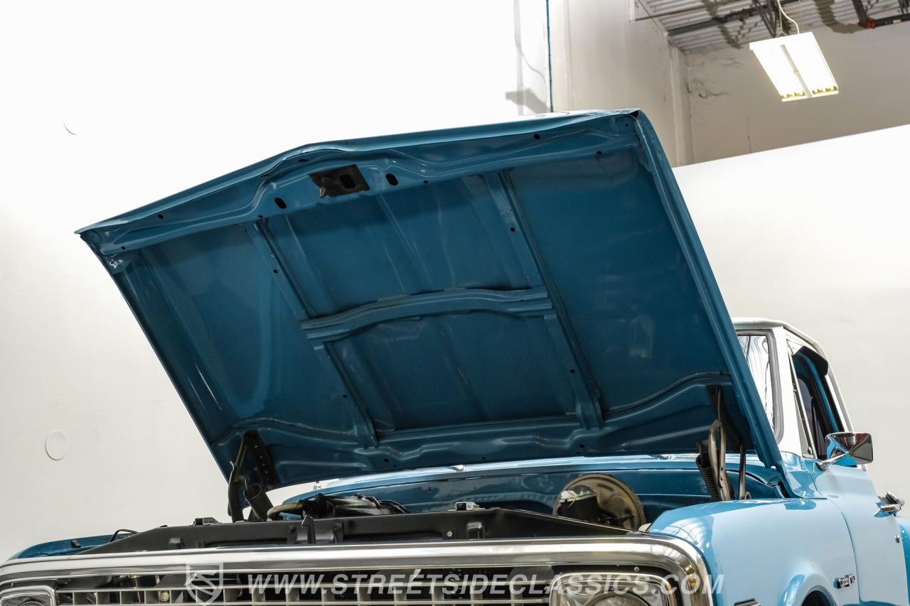 1971 Chevrolet c10 Stepside