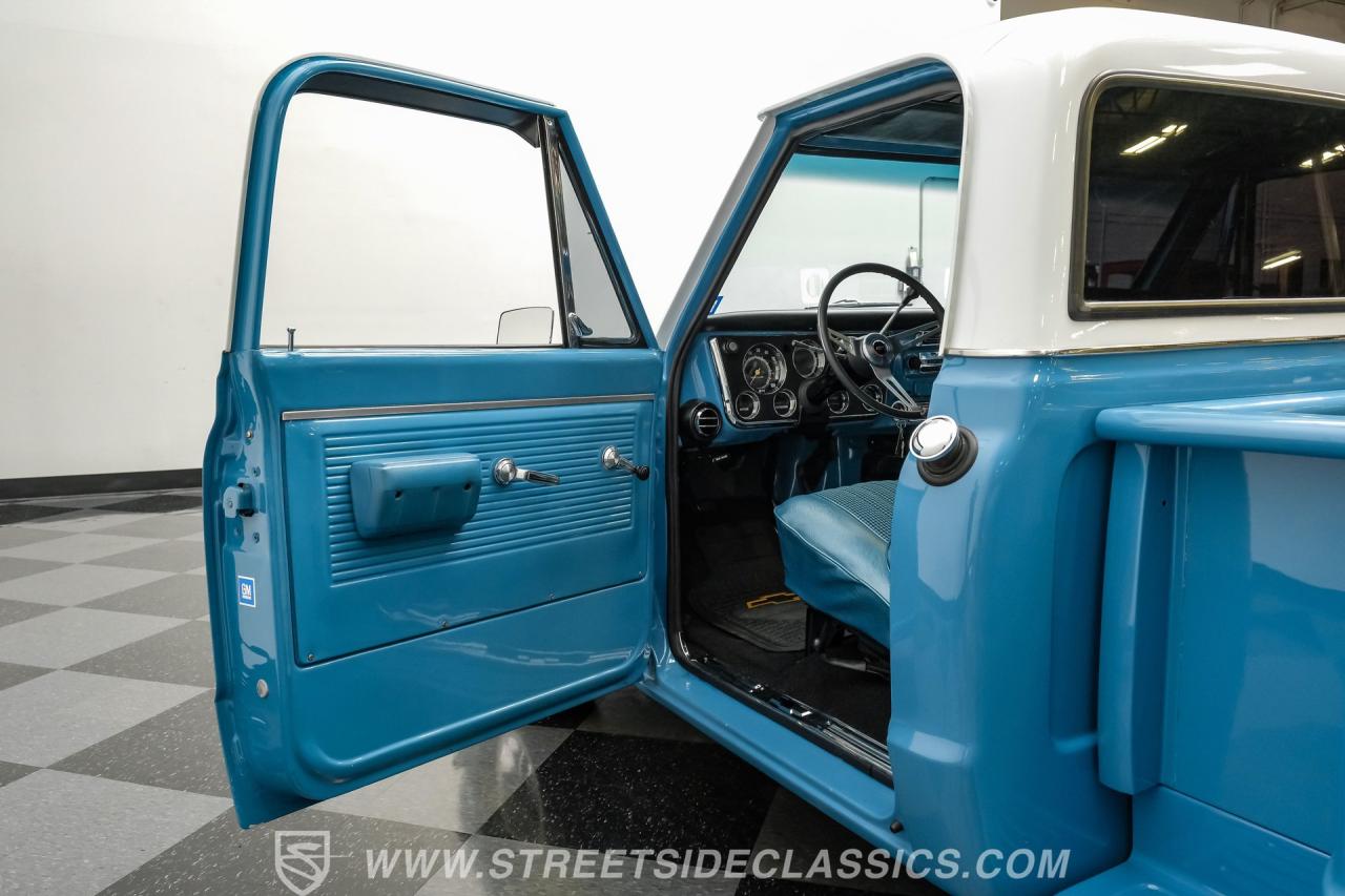 1971 Chevrolet c10 Stepside