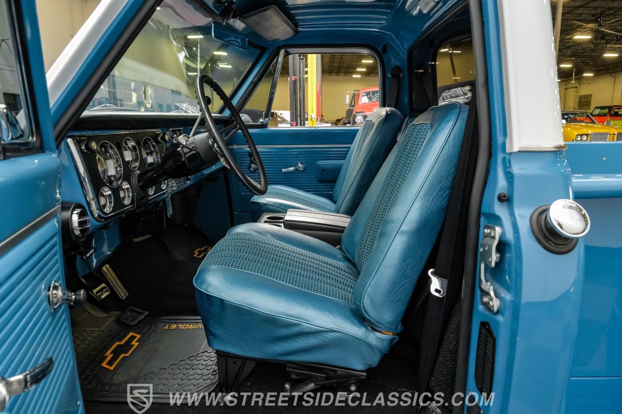 1971 Chevrolet c10 Stepside