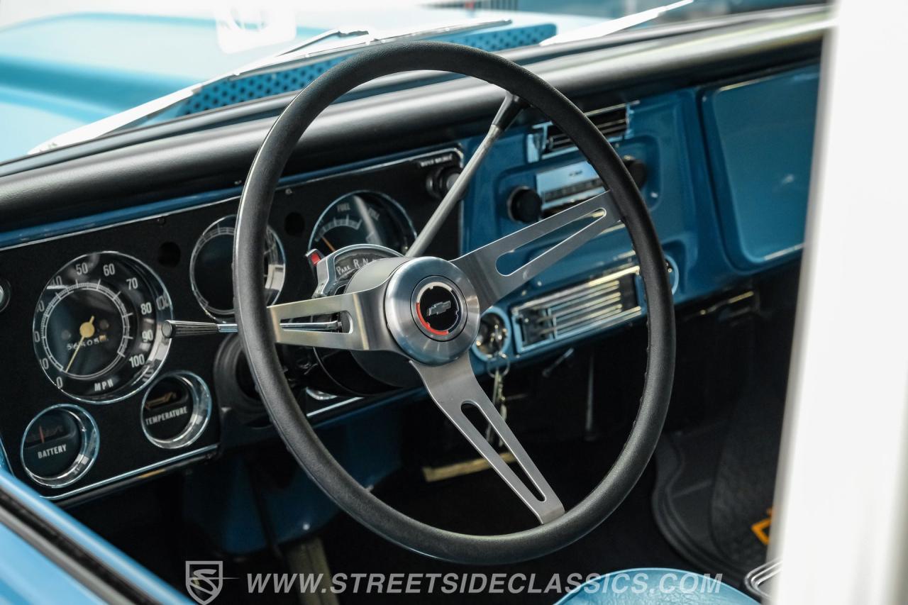 1971 Chevrolet c10 Stepside