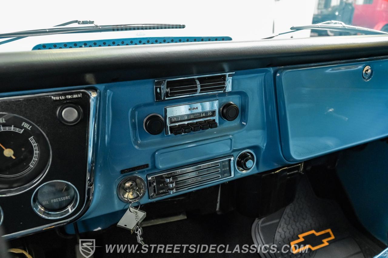 1971 Chevrolet c10 Stepside