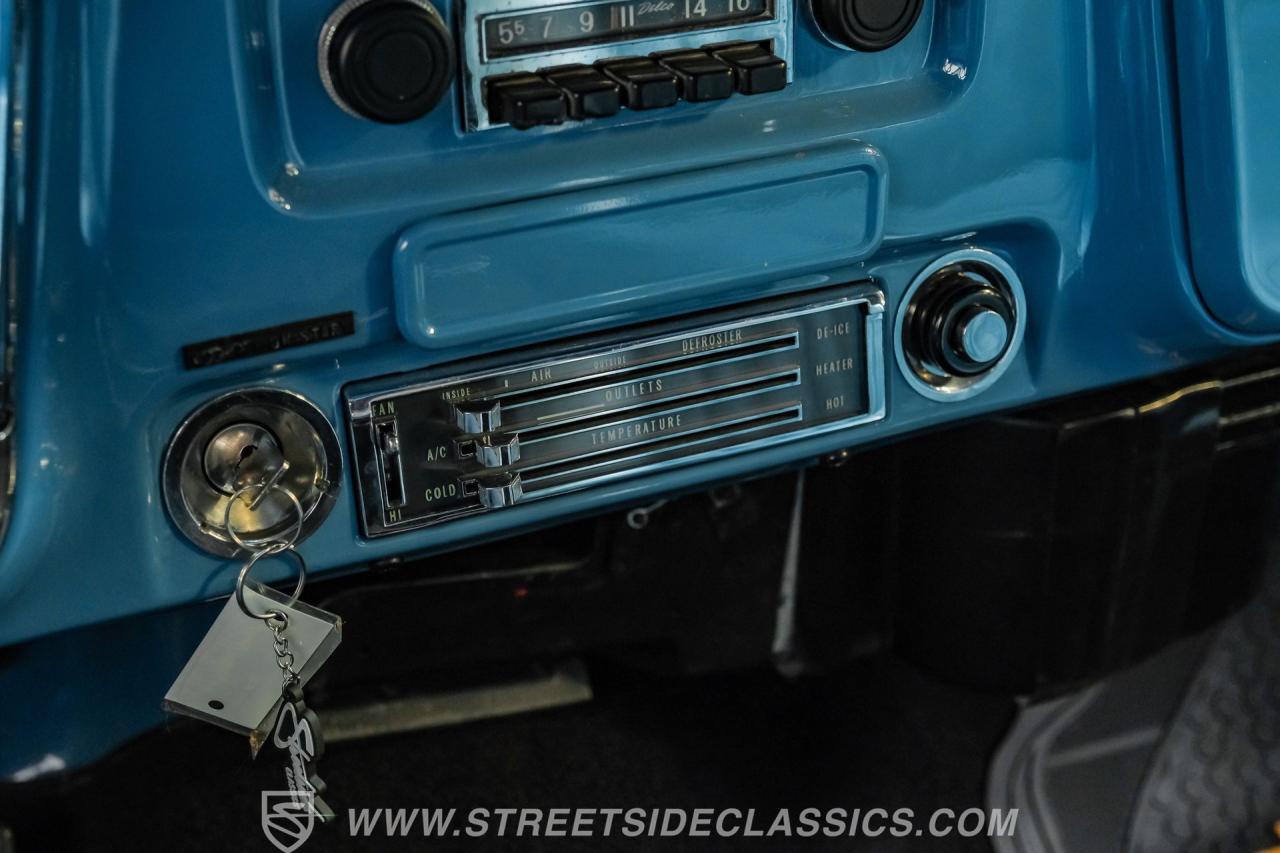 1971 Chevrolet c10 Stepside