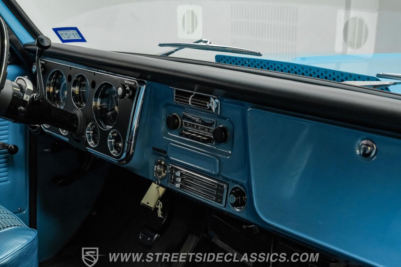 1971 Chevrolet c10 Stepside
