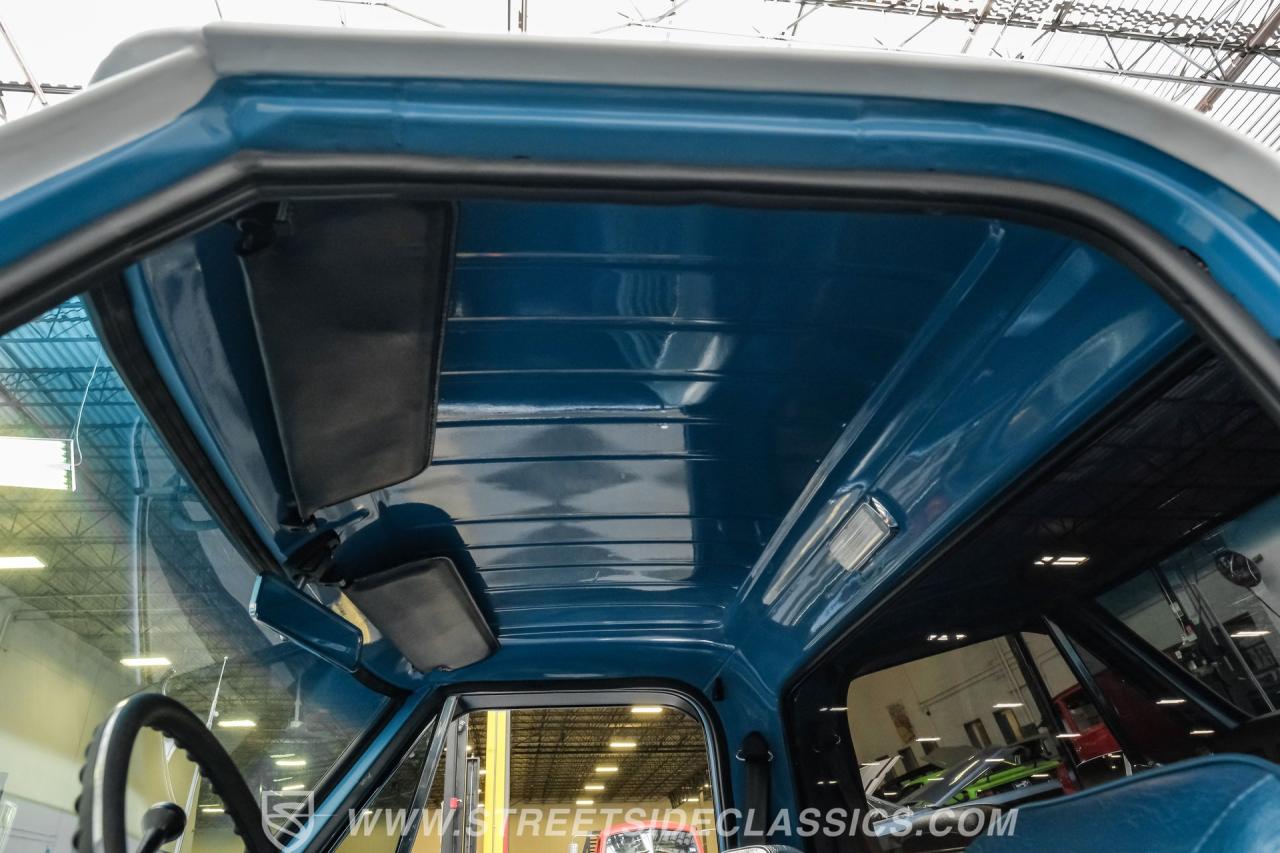 1971 Chevrolet c10 Stepside