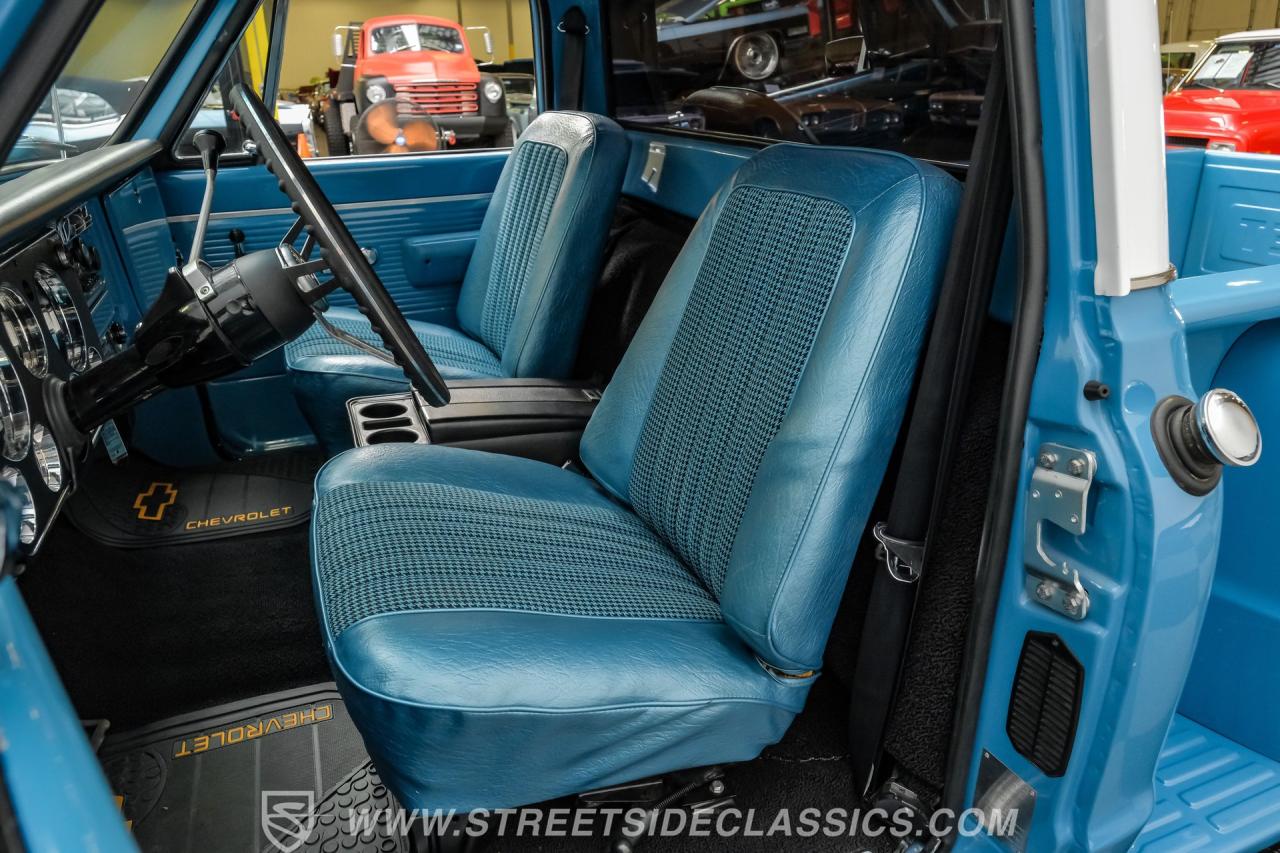 1971 Chevrolet c10 Stepside