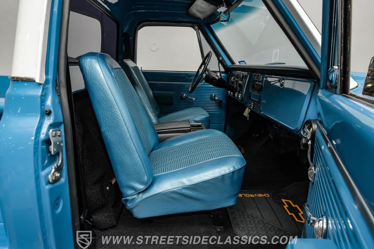 1971 Chevrolet c10 Stepside