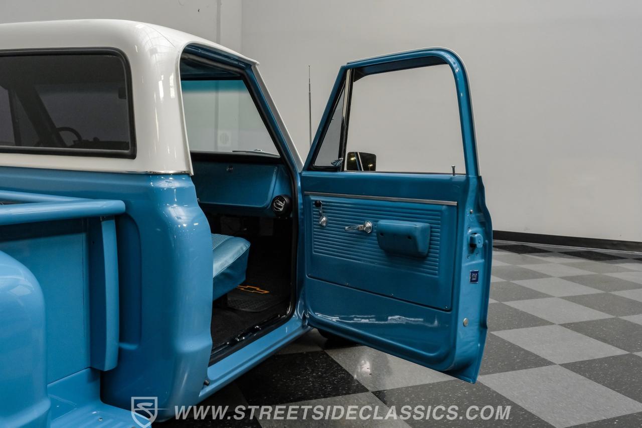 1971 Chevrolet c10 Stepside