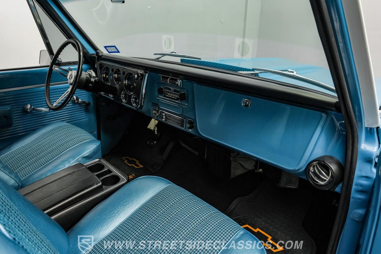 1971 Chevrolet c10 Stepside