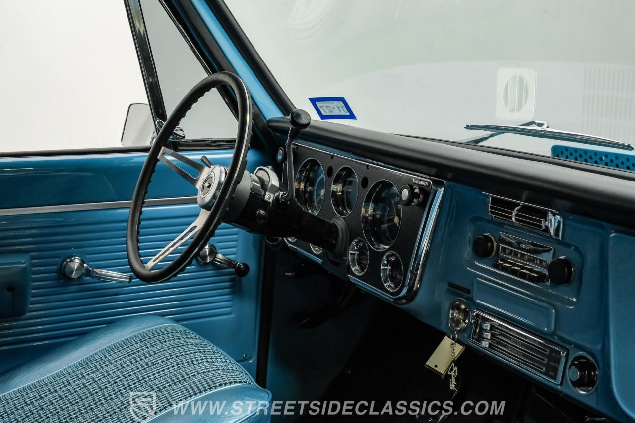 1971 Chevrolet c10 Stepside