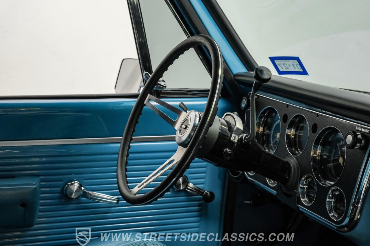 1971 Chevrolet c10 Stepside