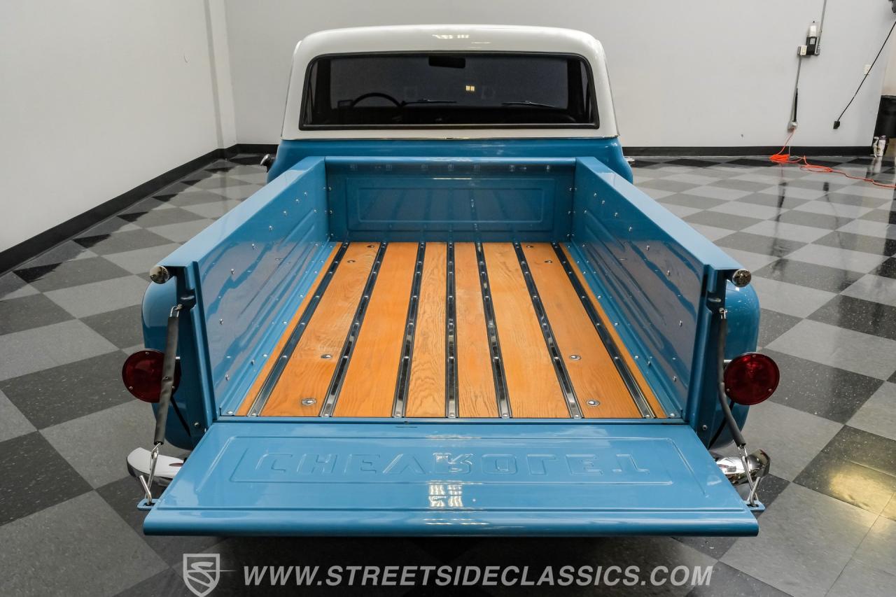1971 Chevrolet c10 Stepside