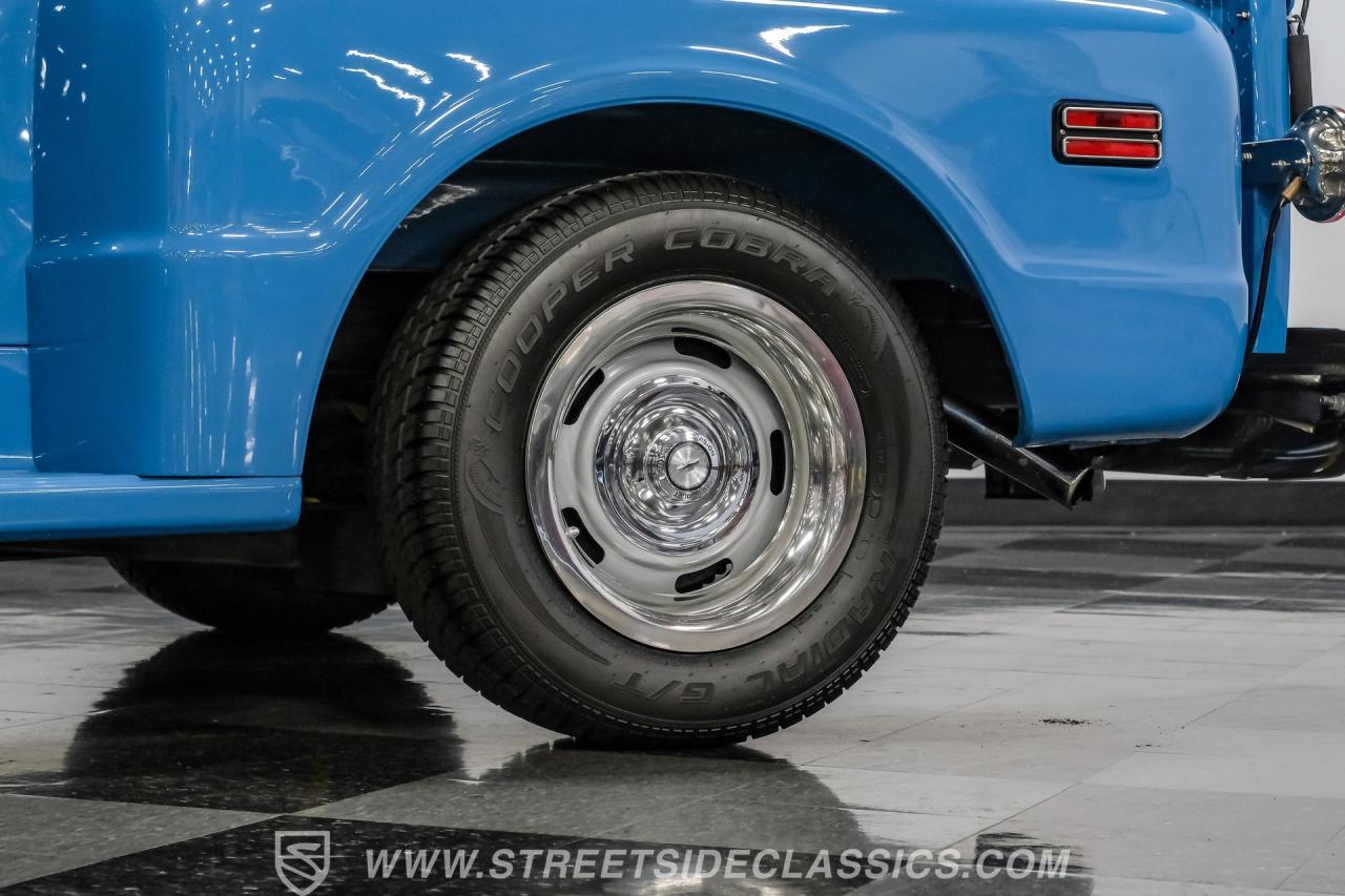 1971 Chevrolet c10 Stepside