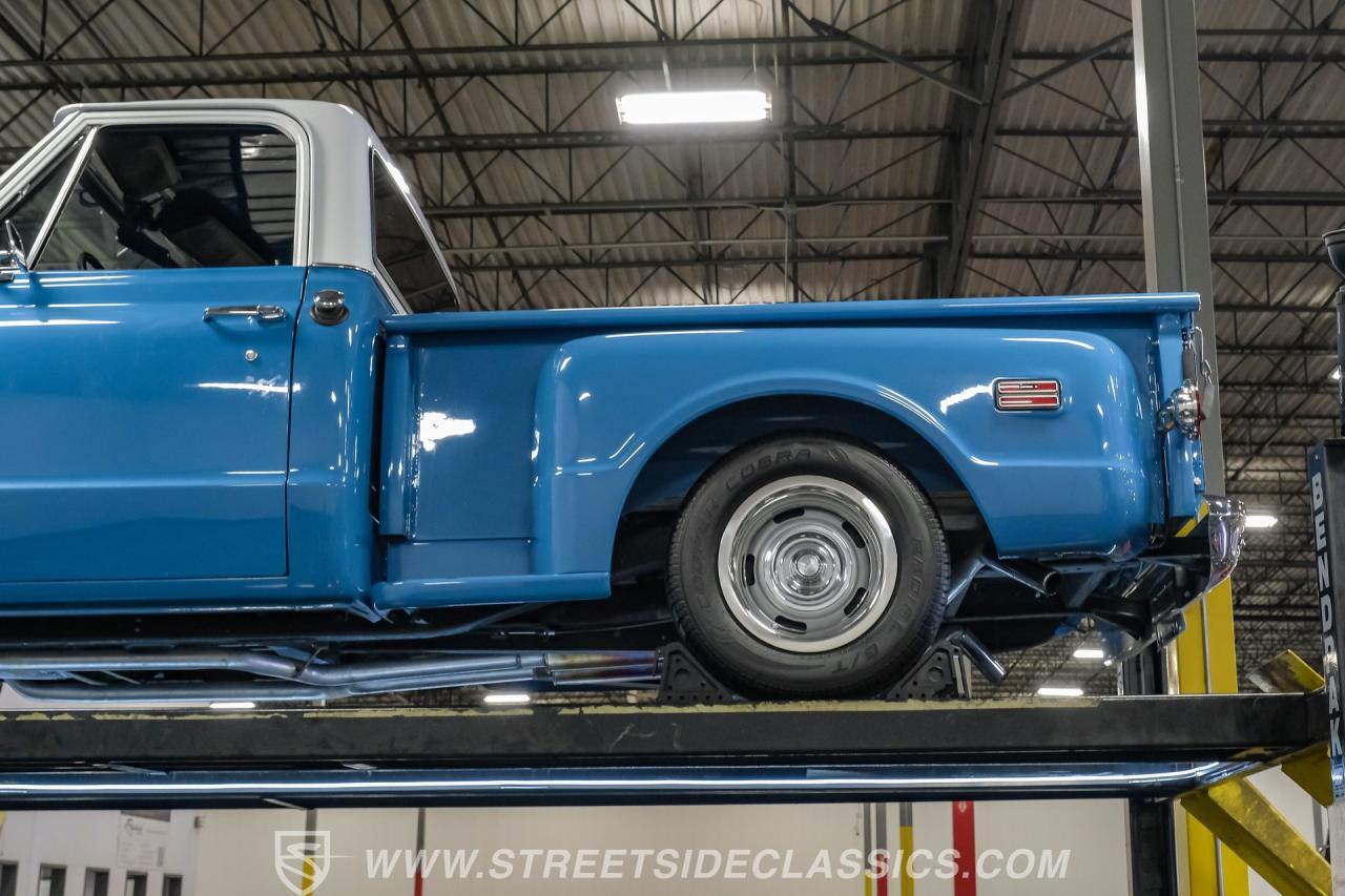 1971 Chevrolet c10 Stepside