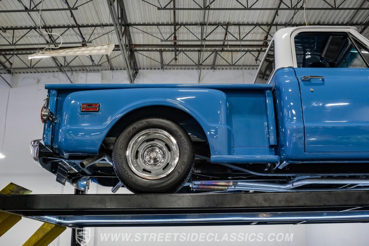 1971 Chevrolet c10 Stepside