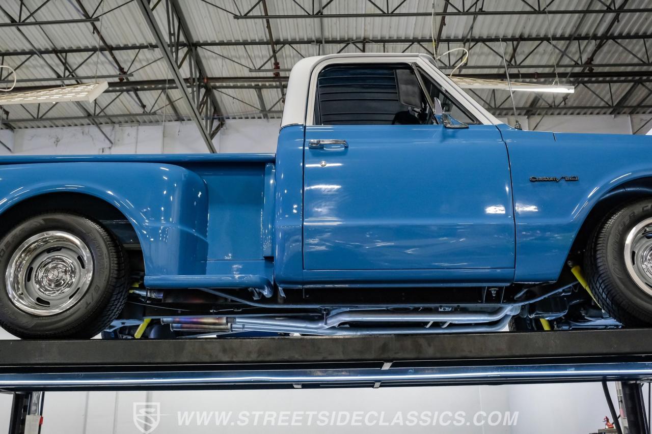 1971 Chevrolet c10 Stepside