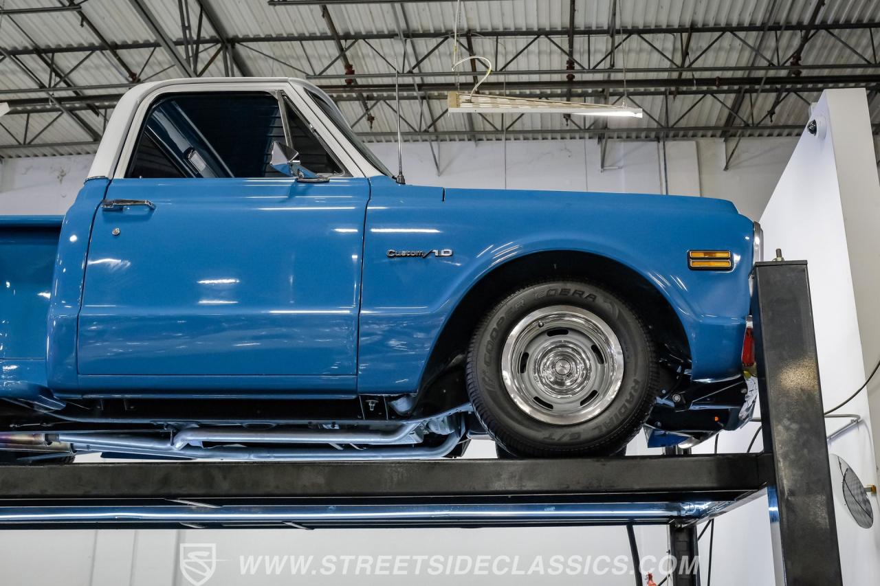 1971 Chevrolet c10 Stepside
