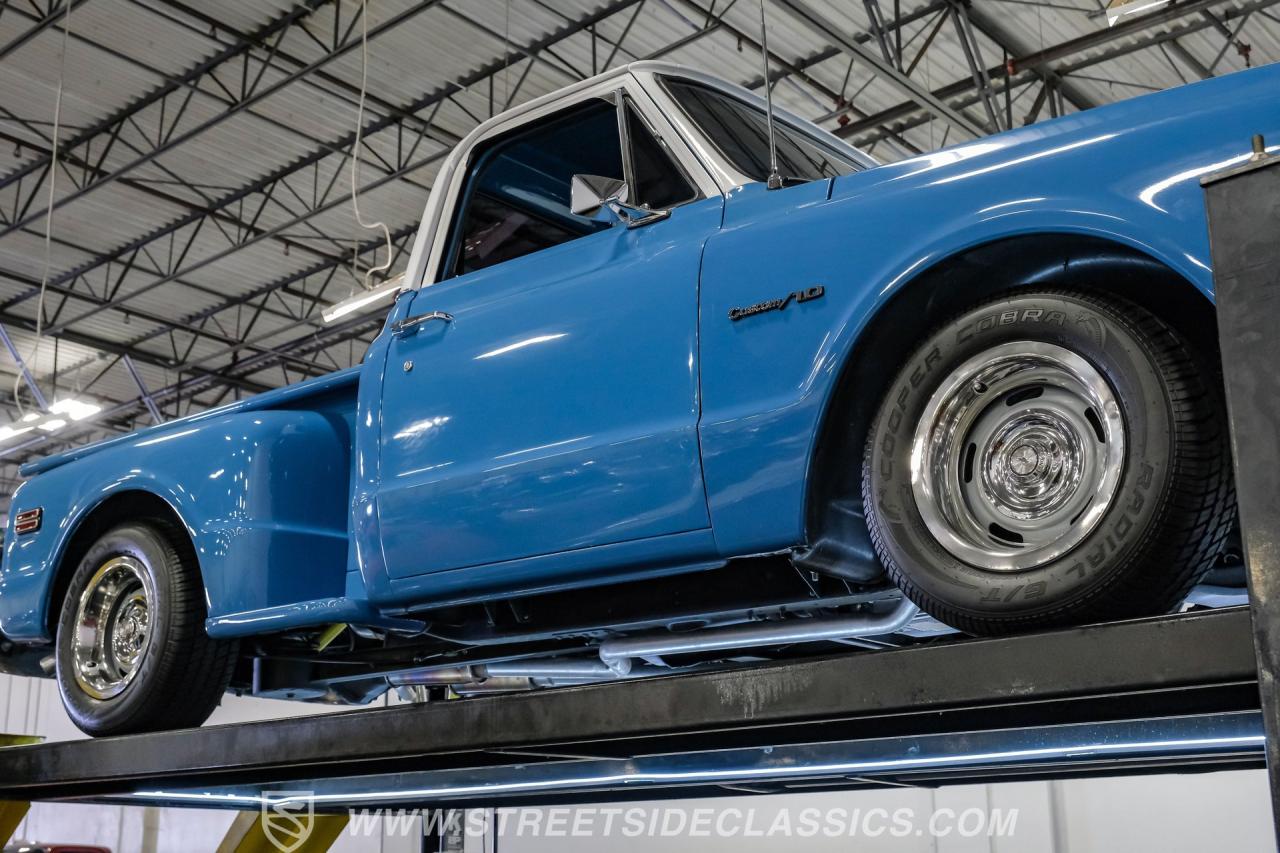 1971 Chevrolet c10 Stepside