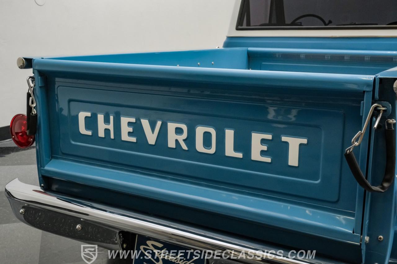 1971 Chevrolet c10 Stepside