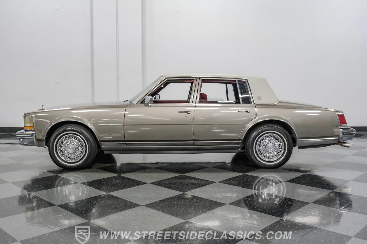 1977 Cadillac Seville