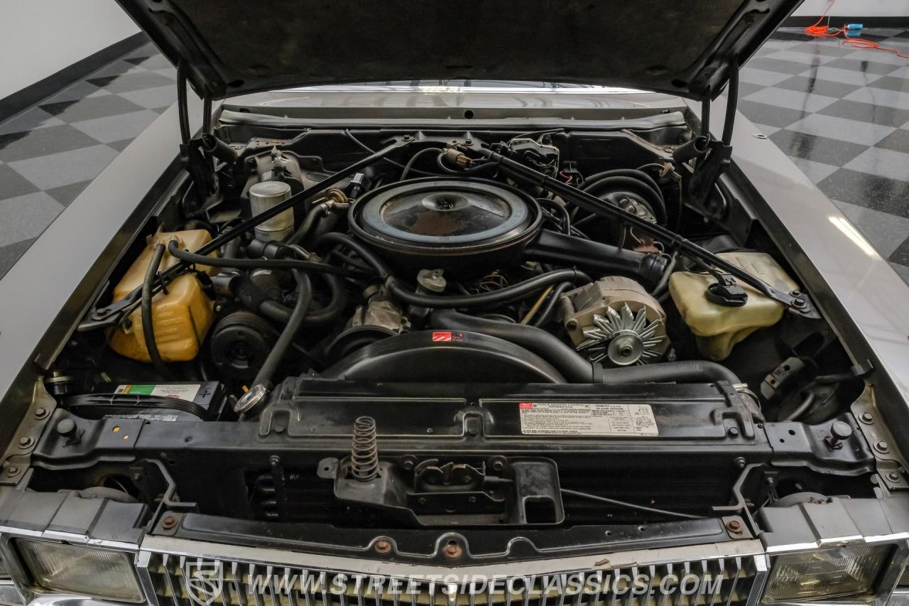 1977 Cadillac Seville