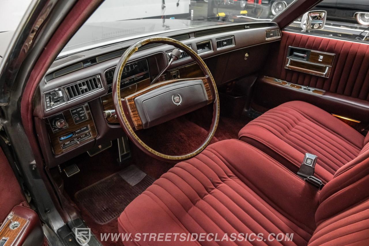 1977 Cadillac Seville