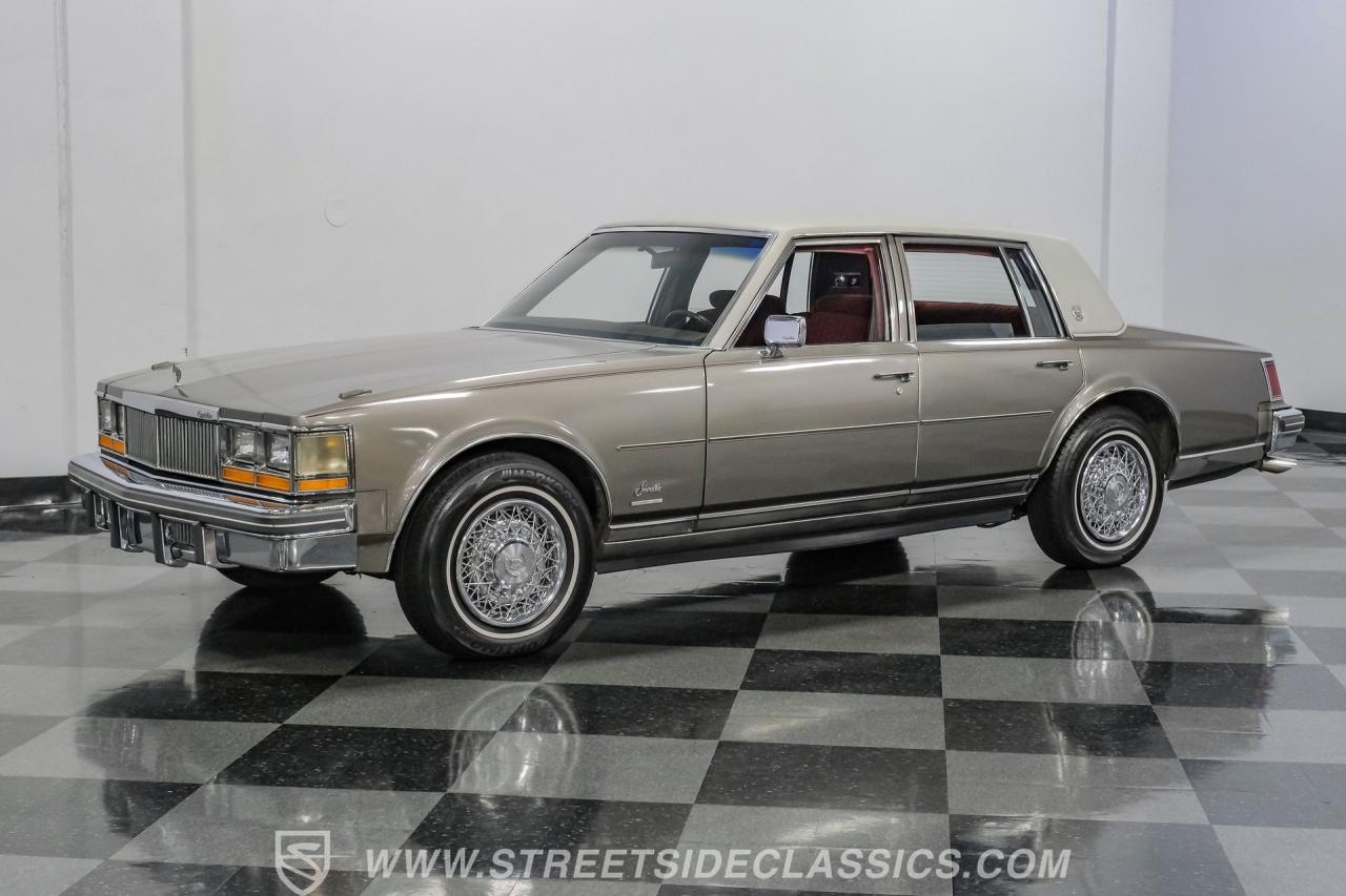 1977 Cadillac Seville