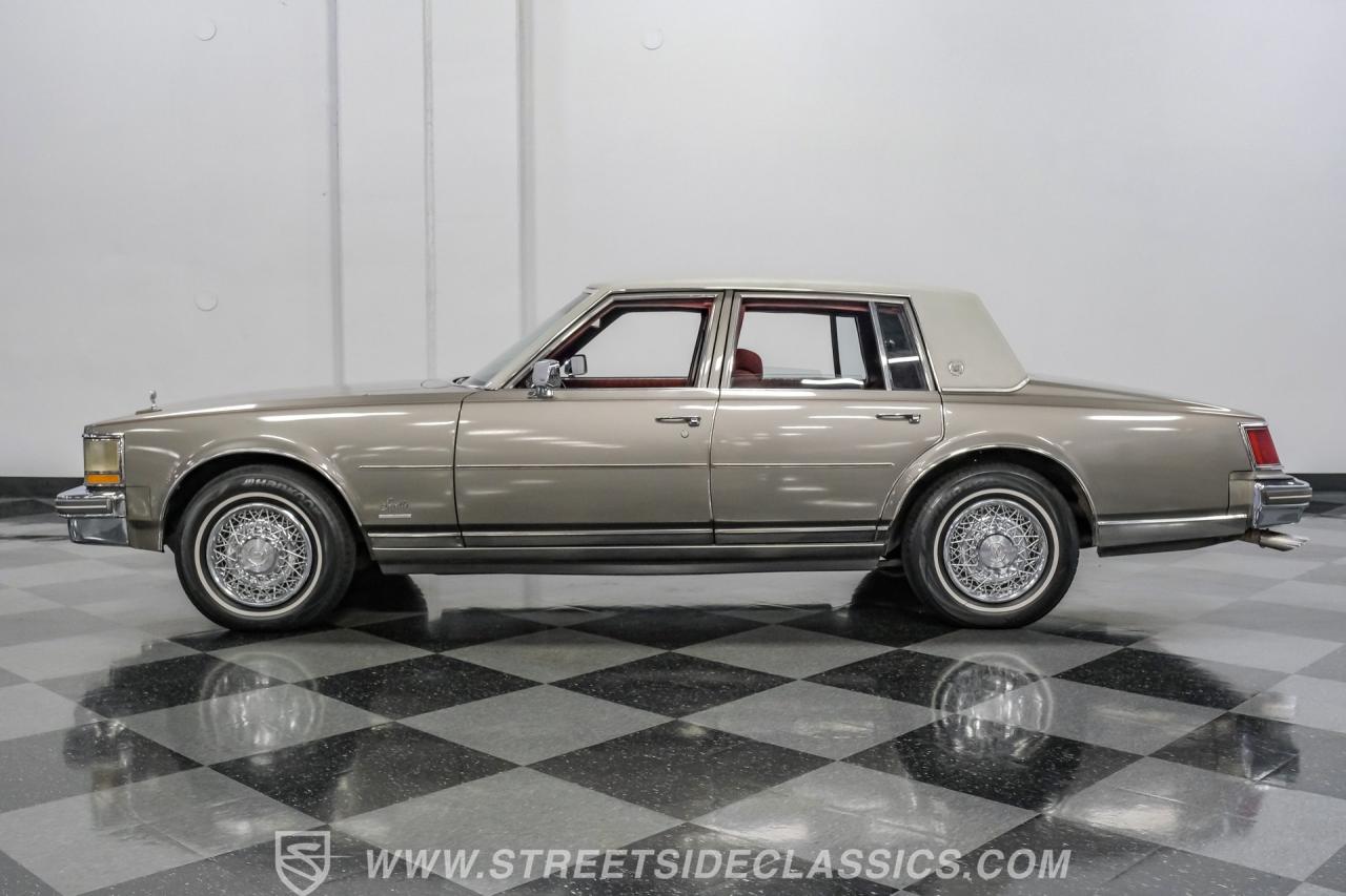 1977 Cadillac Seville
